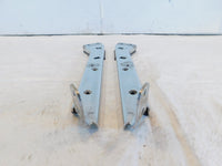 Harley Electra Glide & Road King Right & Left Saddlebag Rail Support Brackets - C3 Cycle