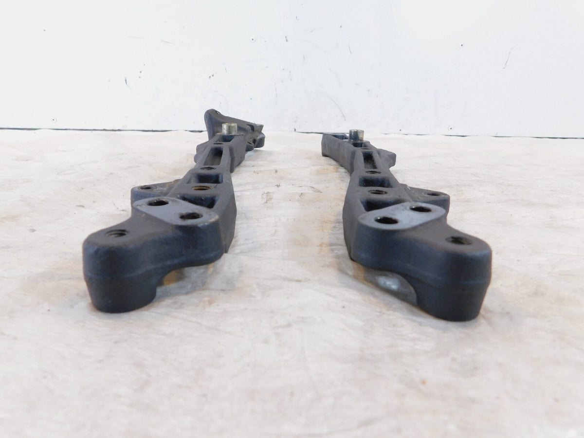 2010-2017 Victory Cross Country Roads & Magnum Lower Frame Engine Mount Brackets - C3 Cycle