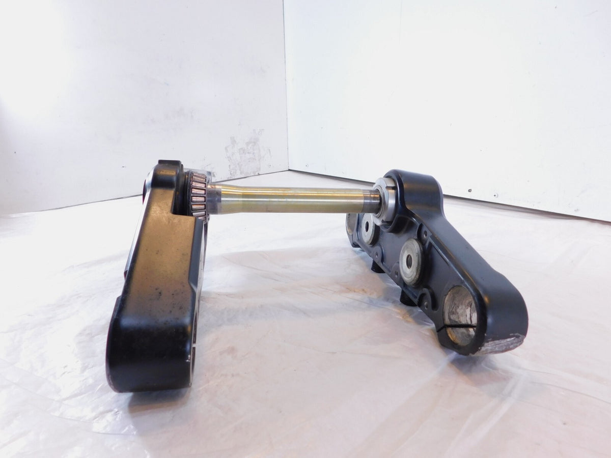 Victory Gunner Highball & Judge Front Upper/Lower Fork Triple Tree Steering Stem - C3 Cycle