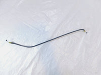 2001-2007 Honda NSS250 NSS250S Reflex Sport 250 Front Seat Open Line Cable Wire