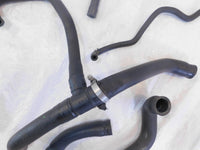 2013 13 Triumph Street Triple  Miscellaneous Engine Air & Oil Hose Lot - C3 Cycle