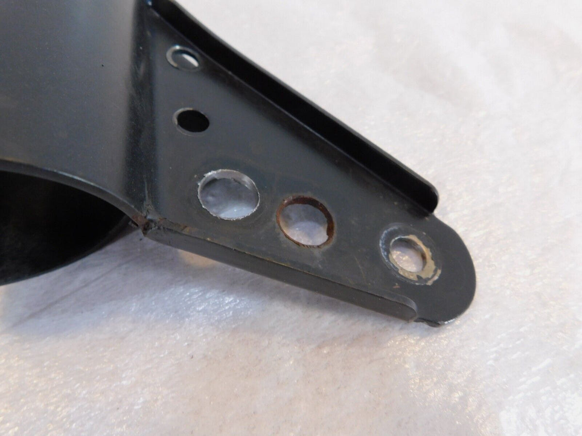 1997-2001 Buell M2 Cyclone Headlamp Headlight Left & Right Mount Bracket Clamps - C3 Cycle