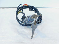 1995 & 1996 Buell S2 S2T Thunderbolt Ignition Switch w/ Wire Wiring Harness