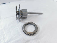 2006-2007 Kawasaki Ninja ZX14 ZX1400 Engine Motor Oil Pump & Sprocket Gears - C3 Cycle