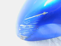 1998-2002 98-02 Honda VT1100C3 Shadow 1100 Aero Blue Front Wheel Cover Fender - C3 Cycle