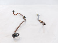 2006-2022 Kawasaki Vulcan 900 VN900 Classic LT Custom Crankcase Oil Pipe Lines - C3 Cycle