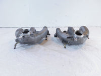 1992-2000 Honda GL1500 Goldwing Left Right Carb Carburetor Air Intake Manifolds - C3 Cycle
