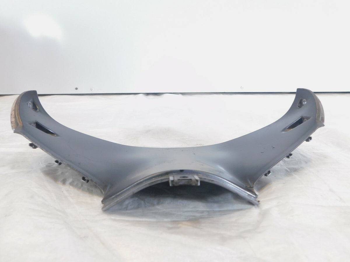 05-17 Hyosung GT250R Comet Front Upper Fairing Cowling Lower Panel Cover Trim - C3 Cycle