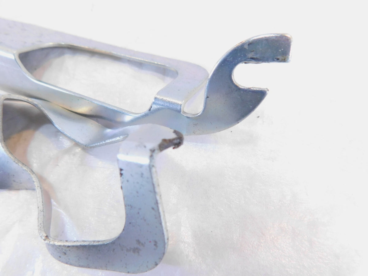 Harley Touring Electra & Street Glide Front Inner Fairing Cover Support Brackets - C3 Cycle