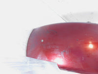 Harley Davidson Touring Road King & Electra Glide Red Rear Wheel Fender - C3 Cycle