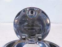 Harley Davidson Touring Road & Street Glide Chrome Fuel Gas Petrol Tank Console - C3 Cycle