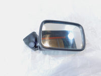 1994-1996 Suzuki RF600 Front Black Handlebar Right Side Rear View Mirror w/ Stem - C3 Cycle