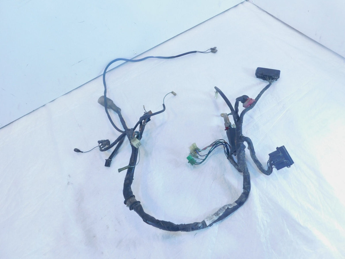 2001-2005 Honda VT1100 VT1100C Shadow Spirit 1100 Main Wiring Wire Harness Loom - C3 Cycle