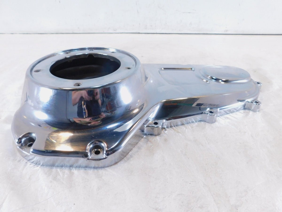 Harley Touring Road King Street & Electra Glide Left Engine Motor Primary Cover - C3 Cycle