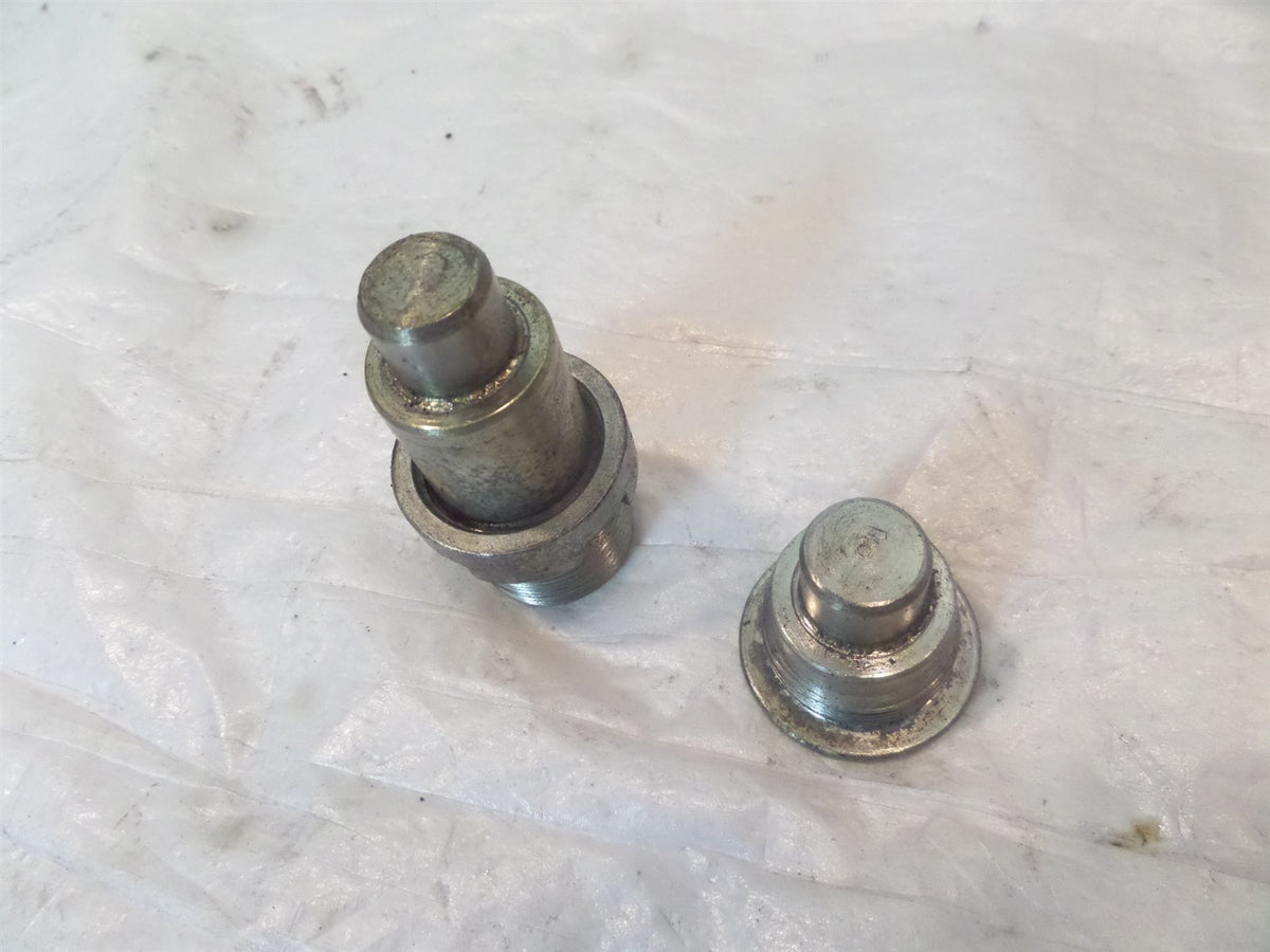 1998-2007 Honda VT1100 Spirit Shadow 1100 Rear Fork Swingarm Bracket Pivot Bolts - C3 Cycle