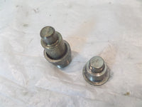 1998-2007 Honda VT1100 Spirit Shadow 1100 Rear Fork Swingarm Bracket Pivot Bolts - C3 Cycle