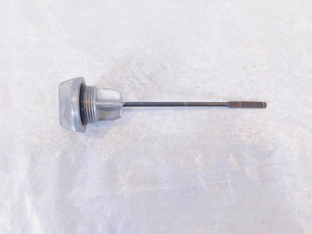 Honda CB550 CB550K Super Sport CB550F Engine Motor Oil Level Dipstick Dip Stick - C3 Cycle