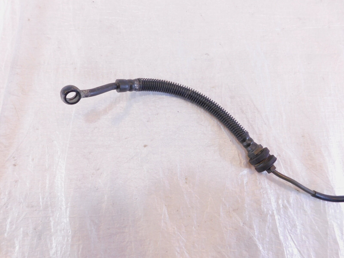 1984-1993 Yamaha FJ1100 FJ1200 FJ1200A Clutch Master Cylinder Hose Pipe Line - C3 Cycle