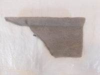 Porsche Carrera 911 996 Boxster 986 Front Left Side Center Console Carpet Trim - C3 Cycle