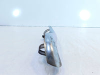Harley Davidson Electra Glide Road King Left Crossover Header Pipe Shield Cover - C3 Cycle