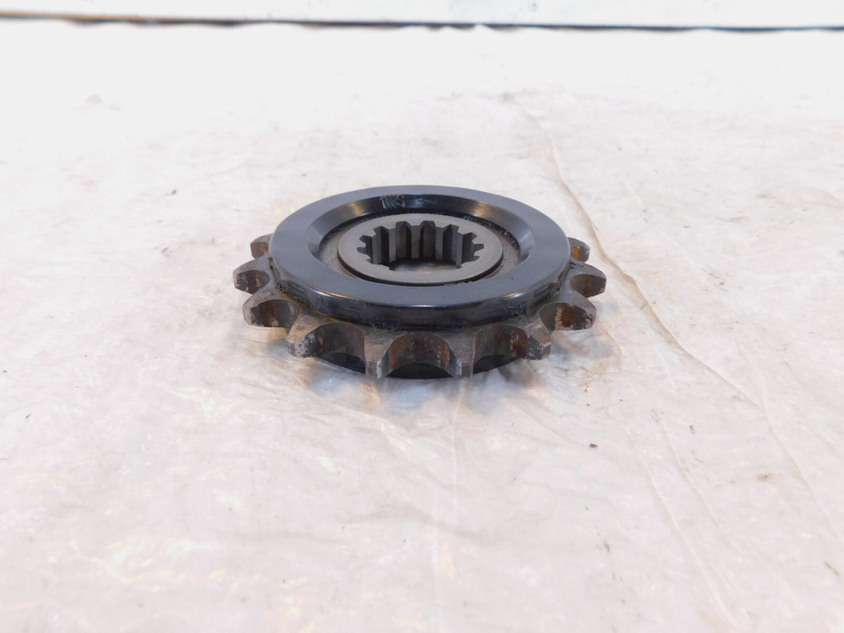 Yamaha FZ07 MT07 XSR700 YZFR7 R7 Front Transmission Output Drive Chain Sprocket - C3 Cycle