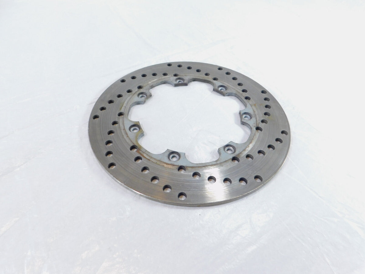 2002 MZ Skorpion Tour MZ660 660cc Rear Wheel Brake Caliper Rotor Disc - 4.7mm - C3 Cycle