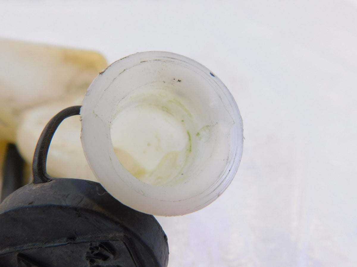 Triumph Street Triple & Street Triple R Engine Radiator Coolant Reservoir Tank - C3 Cycle