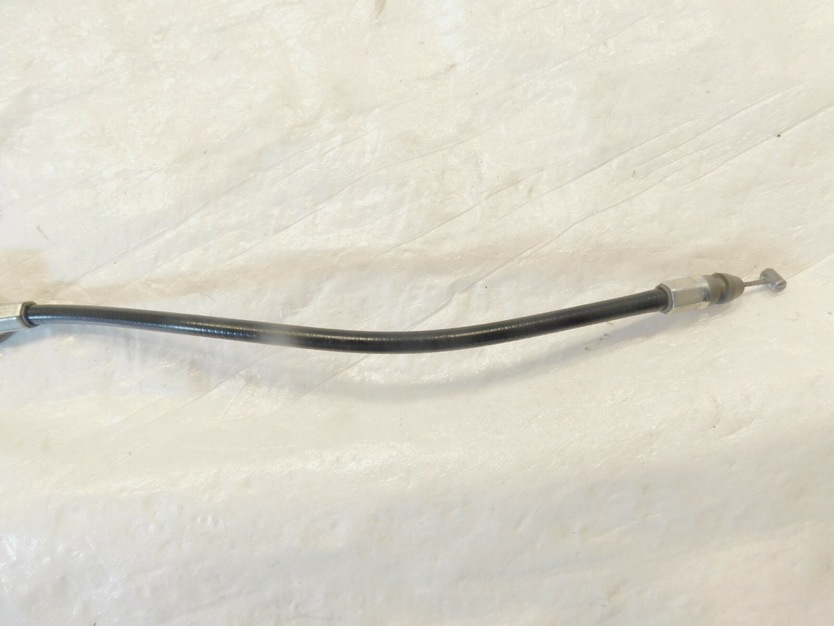 2012-2016 Kawasaki Ninja 650 ABS Rear Back Seat Lock Latch Cable & Lock Assembly - C3 Cycle