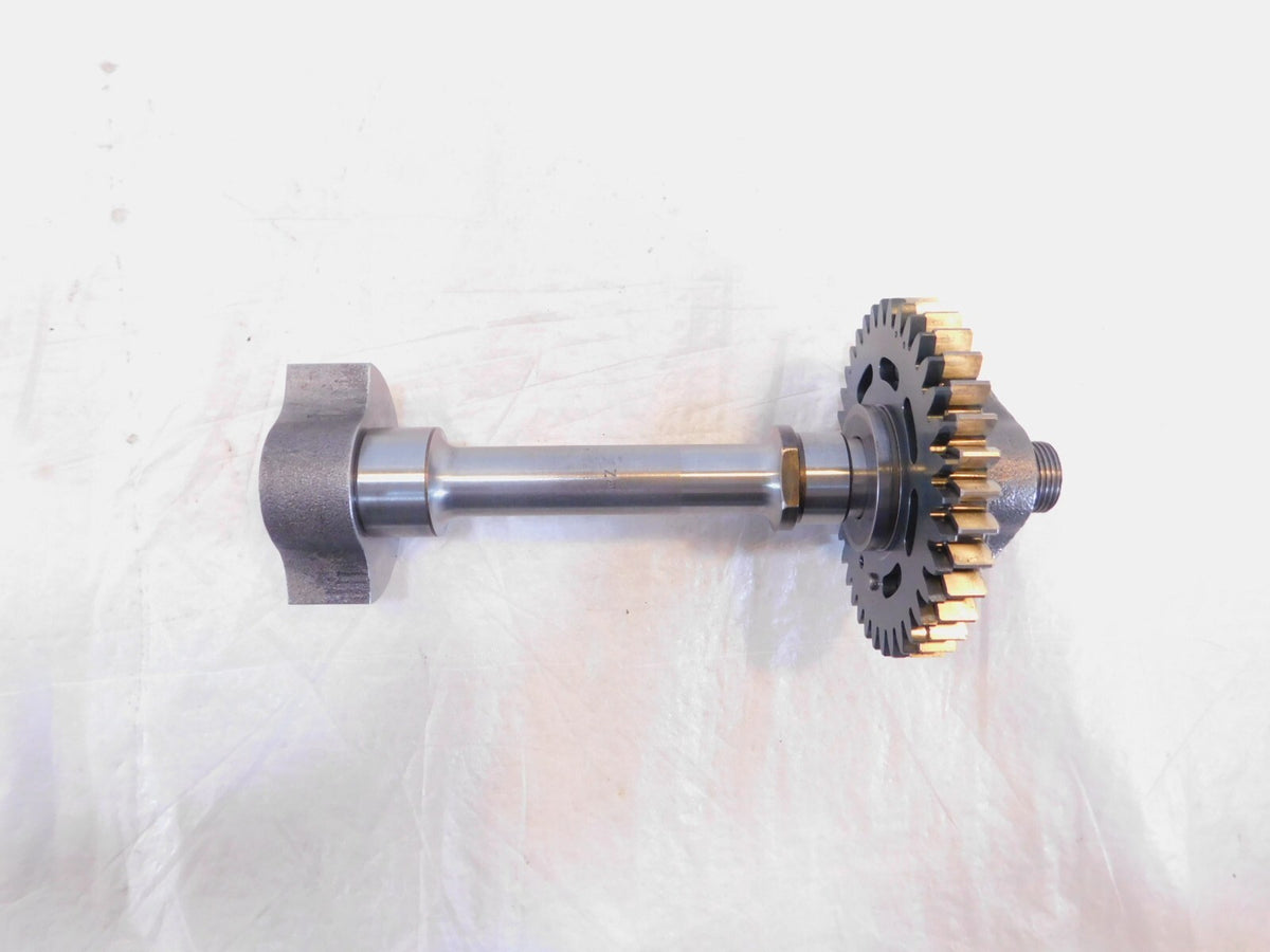 15-2020 Harley Davidson Street 500 Engine Motor Crank Crankshaft Balancer & Gear - C3 Cycle