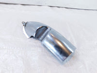 Honda GL1800 Goldwing 1800 Chrome Left Exhaust Header Pipe Muffler Shield Cover - C3 Cycle