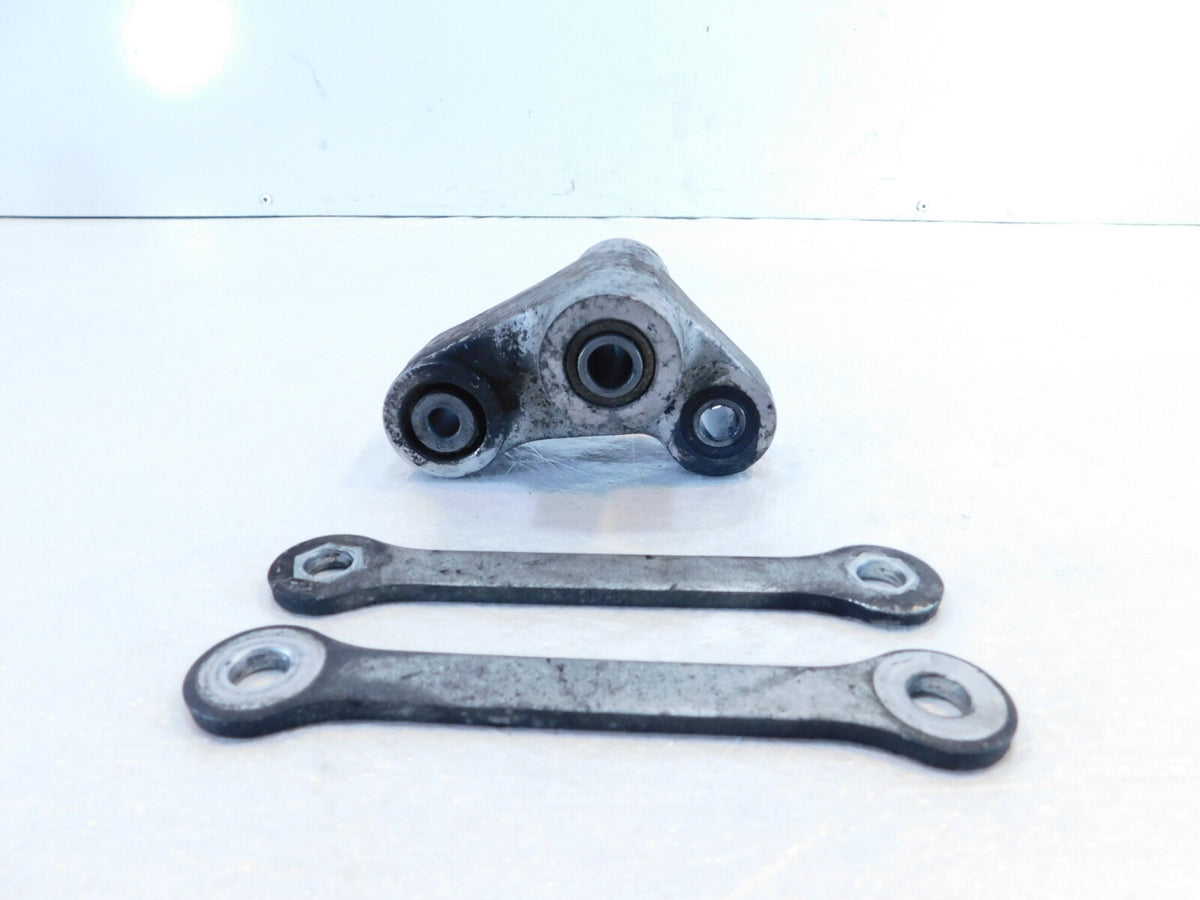 Yamaha V-Star 1100 XVS1100 Classic Custom Rear Shock Suspension Linkage Knuckle - C3 Cycle