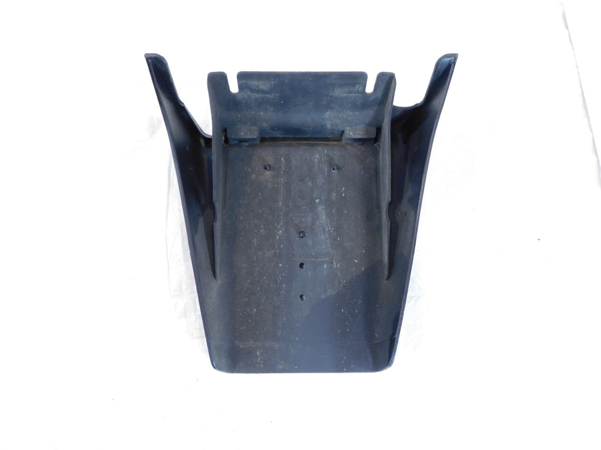 BMW K100LT K100RS K75 K75S K75RT Rear Wheel Mudguard Fender License Plate Holder