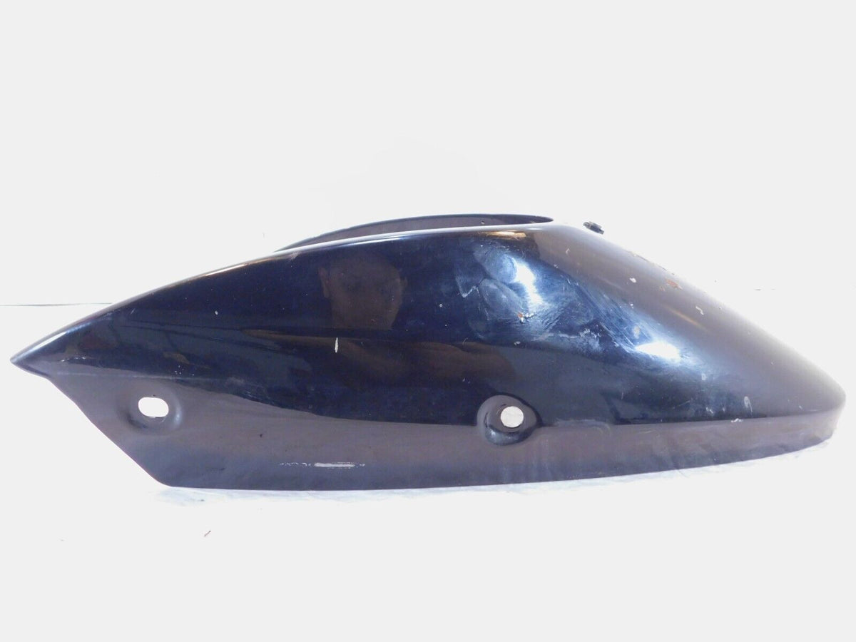 15-20 Harley Davidson Street 500 & 750 Black Rear Fender Mud Guard Tail Section - C3 Cycle
