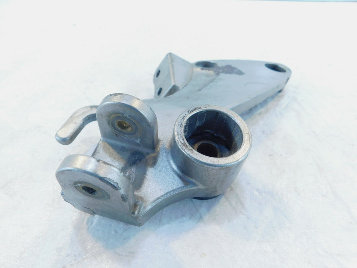 2002-2005 Kawasaki ZZR1200 ZX1200C Right Rear Footrest Foot Peg Bracket Mount - C3 Cycle