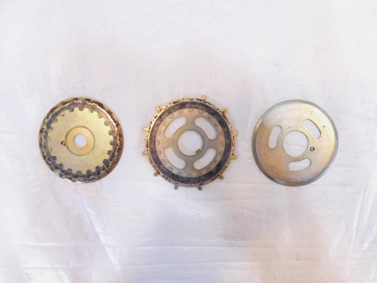 1988-2000 Honda Goldwing GL1500SE Pulse Rotor & Timing Drive Belt Guide Plates - C3 Cycle