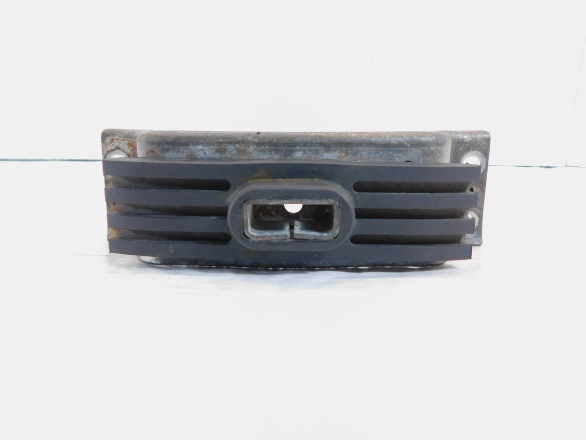 91-95 Yamaha FZR1000 Rear Fuel Gas Petrol Tank Mount Mounting Bracket w/ Damper - C3 Cycle
