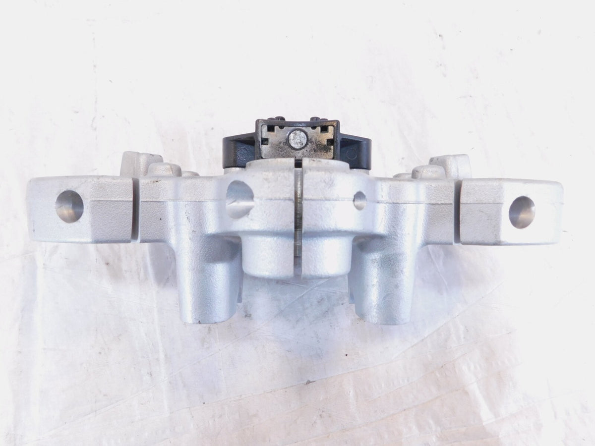 06-2013 BMW F800ST Front Wheel Fork Upper Top Triple Trees Steering Stem Bracket - C3 Cycle