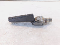 1989-1999 Yamaha FZR600R Front Right Footpeg Footrest & Mount Bracket Clevis - C3 Cycle