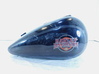Dented Harley Davidson Touring Road Electra & Street Glide Fuel Gas Petrol Tank - C3 Cycle