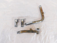 97-03 Honda GL1500 GL1500C Valkyrie 1500 Engine Coolant Water Inlet/Outlet Pipes - C3 Cycle