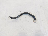 1980-1988 Harley Davidson Electra Glide Classic Ground Battery Cable Line Wire - C3 Cycle