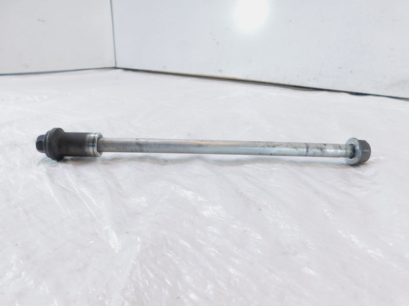 01-07 Honda NSS250S Reflex Sport 250 & Big Ruckus Front Wheel Axle Bolt Shaft