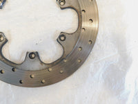 BMW F650 F650CS Scarver F650GS Dakar G650GS G650 Rear Wheel Disc Brake Rotor - C3 Cycle
