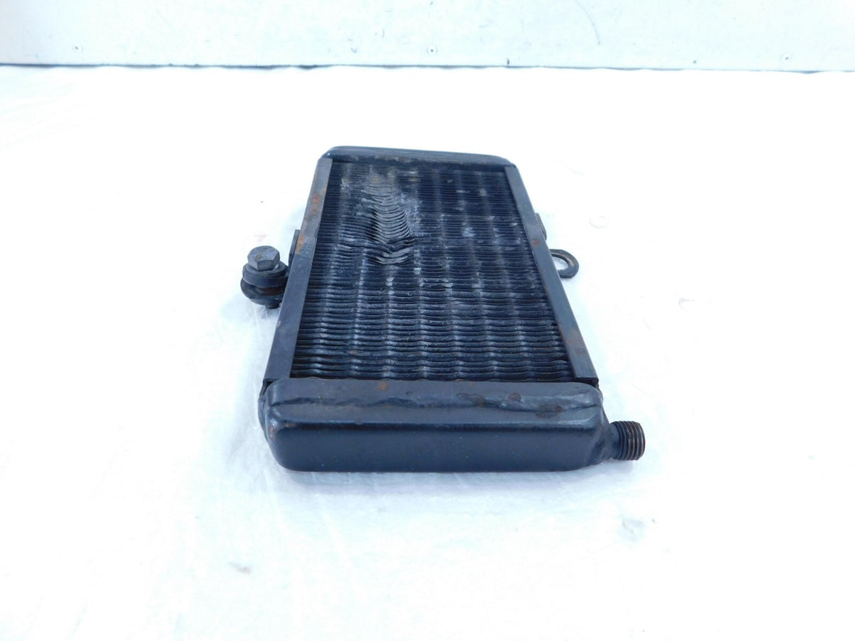 1976 76 Moto Guzzi Convert I V1000 Engine Motor Oil Cooler Cooling Radiator - C3 Cycle