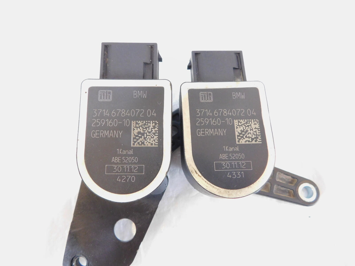 2011-2022 BMW K1600GT K1600GTL K1600B Headlight Level Adjustment Rods & Sensors - C3 Cycle