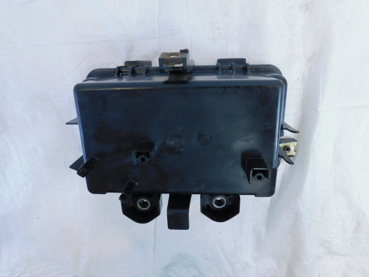 2002-2013 Honda FSC600 Silver Wing 600 Battery Storage Holder Tray Box Housing - C3 Cycle