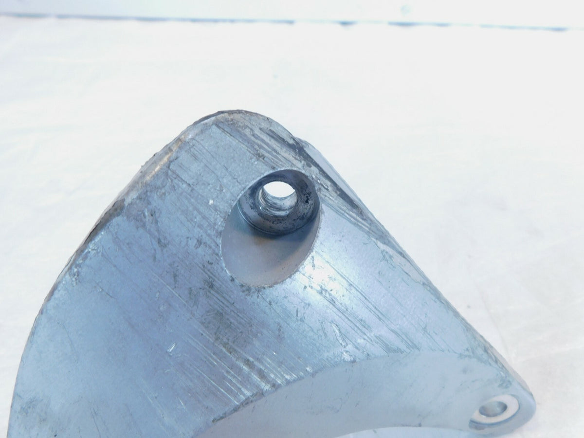 2006 06 Victory Vegas Jackpot Right Footpeg Footrest & Brake Pedal Mount Bracket - C3 Cycle