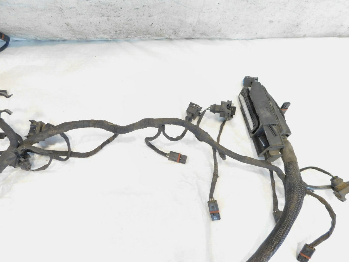 BMW K1300R K1300S Engine Throttle Body Sub Wire Harness Wiring Loom 12517726207 - C3 Cycle