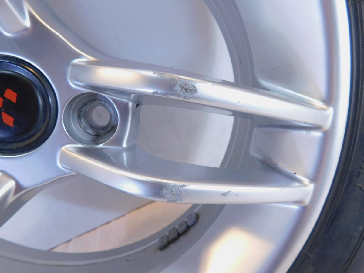 2008 08 Can-Am Spyder GS Roadster 990 SE5 Front Wheel Rim & Tire - 14" x 5" - C3 Cycle