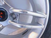 2008 08 Can-Am Spyder GS Roadster 990 SE5 Front Wheel Rim & Tire - 14" x 5" - C3 Cycle